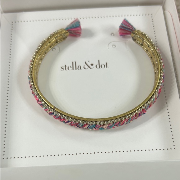 Stella & Dot Wanderer Cuff - Picture 5 of 5